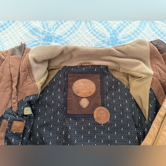 Women’s Naketano jacket XL - Picture 8 of 16